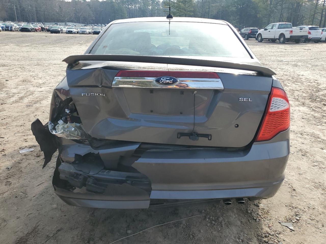 2012 FORD FUSION SEL - Image 6