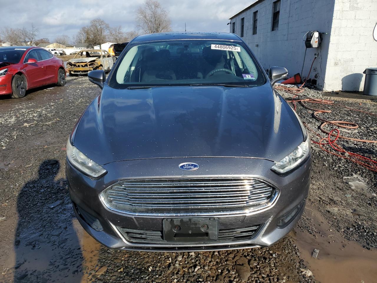 2013 FORD FUSION SE - Image 5