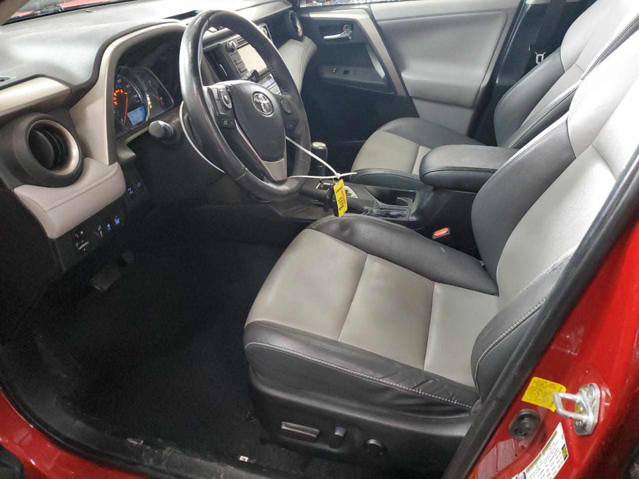 2013 TOYOTA RAV4 LIMIT - Фото 7