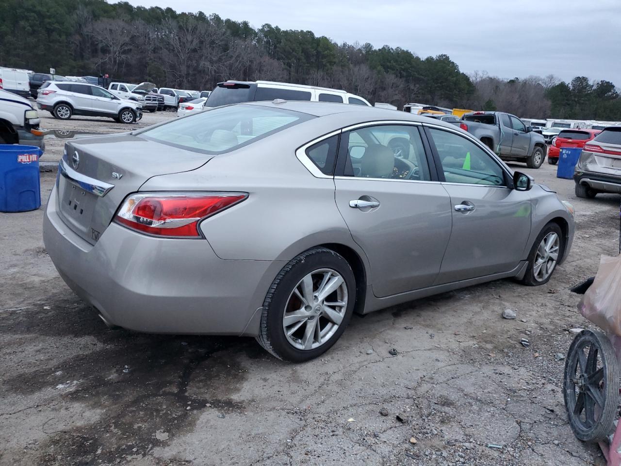 2015 NISSAN ALTIMA 2.5 - Фото 3