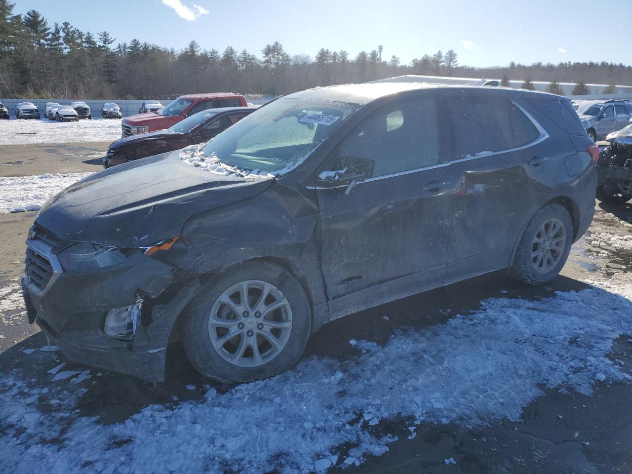 2018 CHEVROLET EQUINOX LT