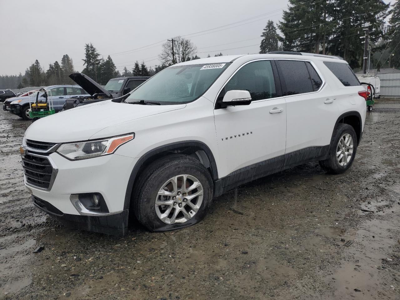 2018 CHEVROLET TRAVERSE L