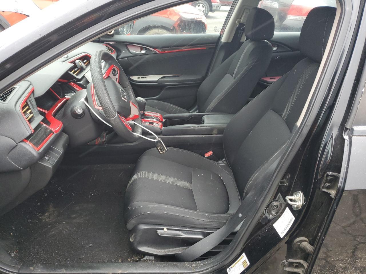 2016 HONDA CIVIC EX - Фото 7