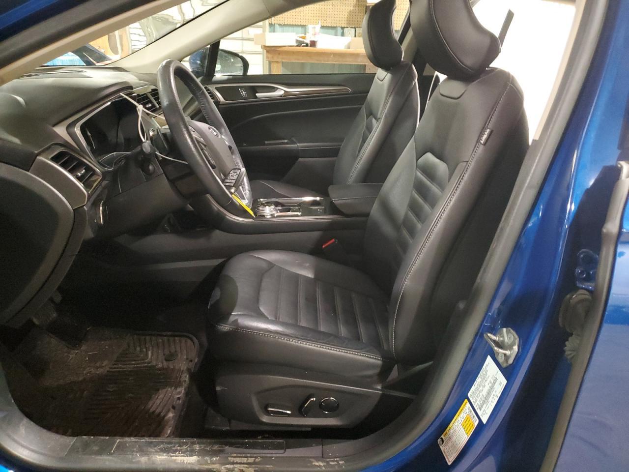 2017 FORD FUSION SE - Фото 7
