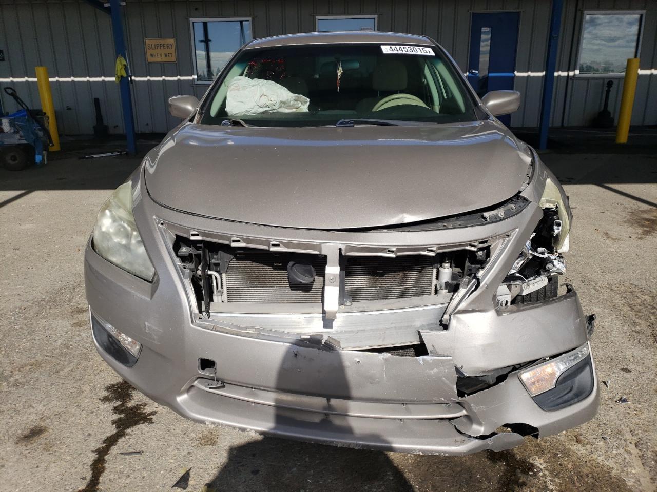 2014 NISSAN ALTIMA 2.5 - Фото 5