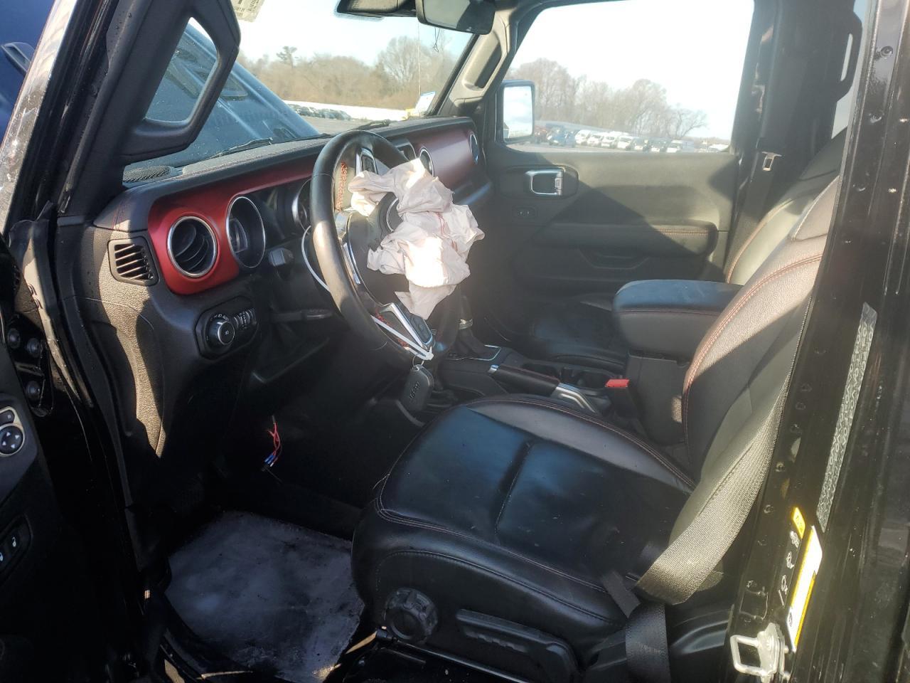 2021 JEEP WRANGLER U - Фото 7