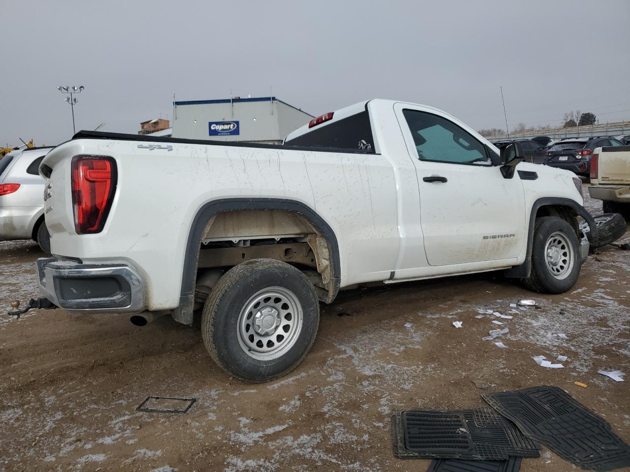 2024 GMC SIERRA K15 - Image 3
