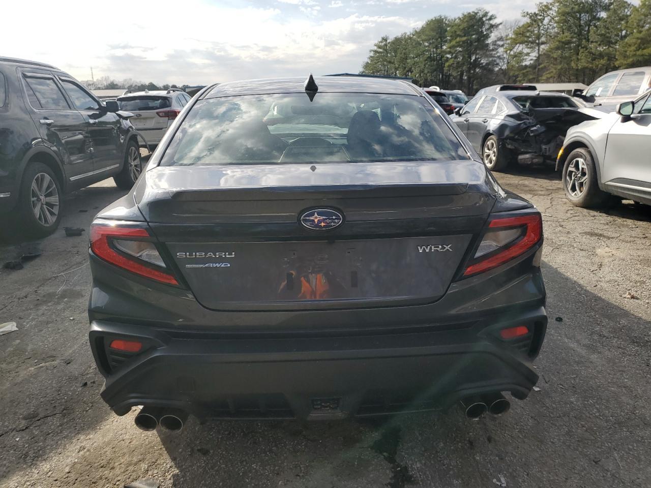 2023 SUBARU WRX PREMIU - Image 6