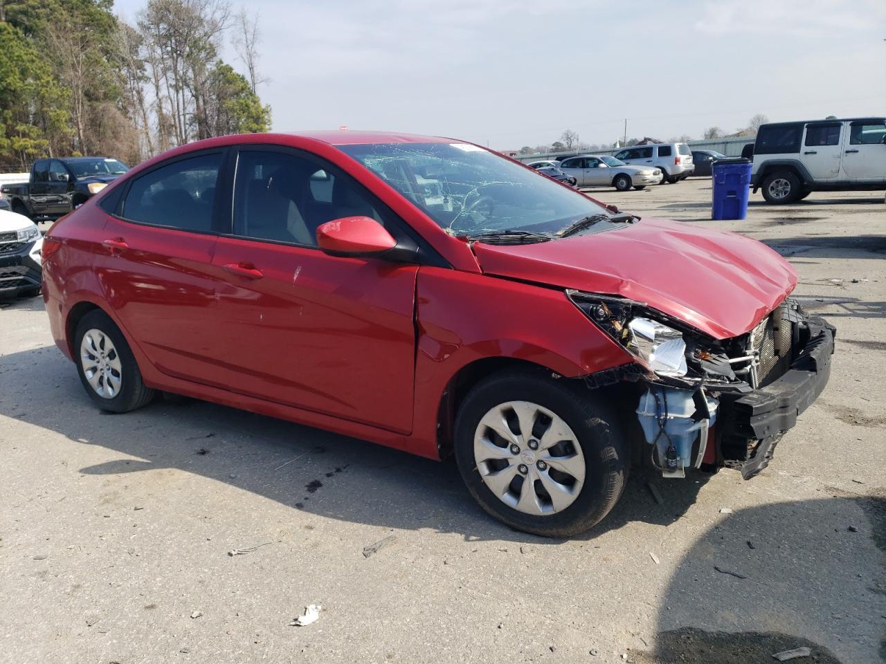 2017 HYUNDAI ACCENT SE - Image 4