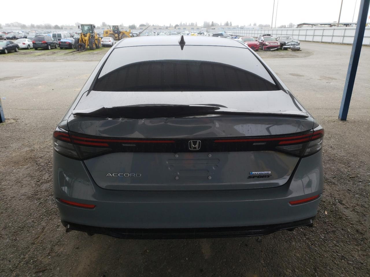 2023 HONDA ACCORD HYB - Image 6