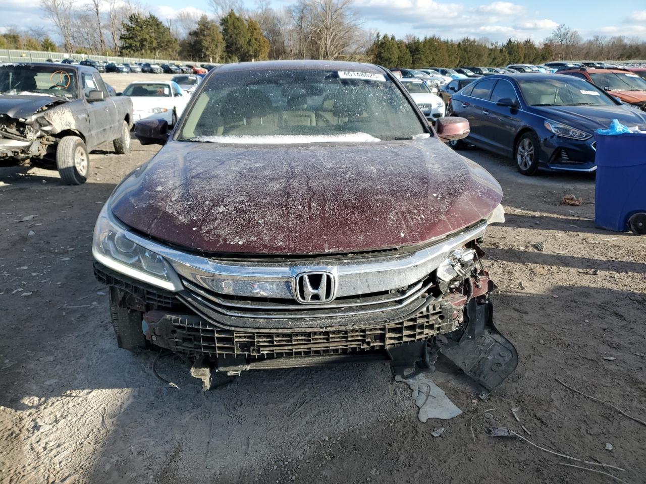 2016 HONDA ACCORD EXL - Image 5
