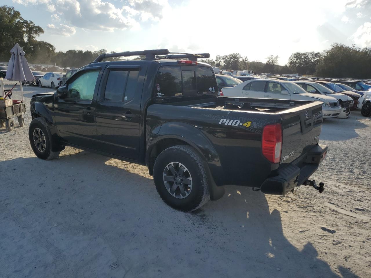 2019 NISSAN FRONTIER S - Image 2