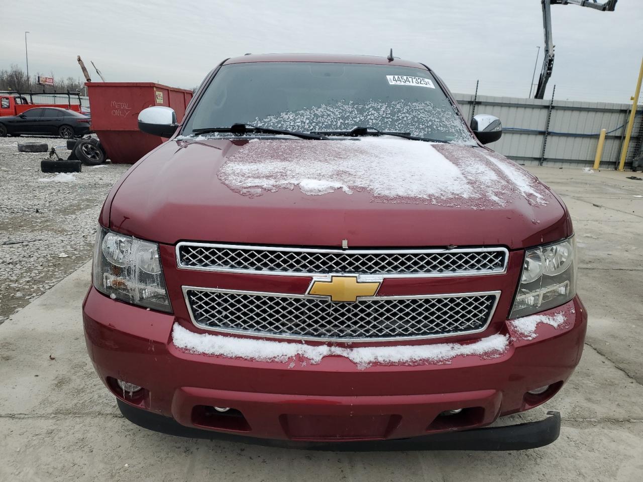 2011 CHEVROLET TAHOE K150 - Image 5
