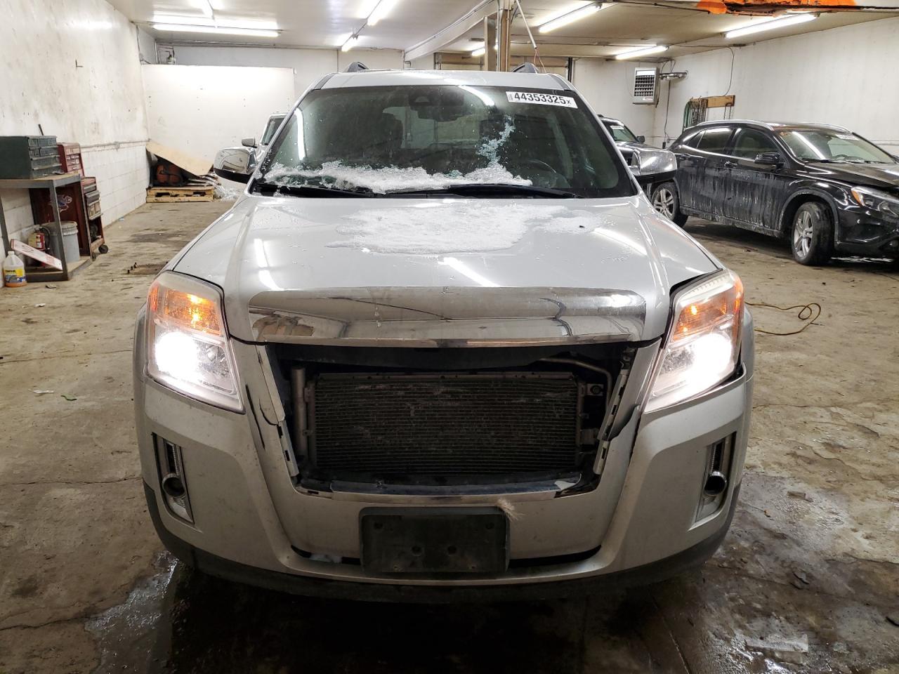 2013 GMC TERRAIN SL - Фото 5