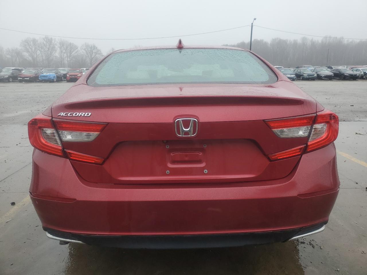 2018 HONDA ACCORD LX - Фото 6