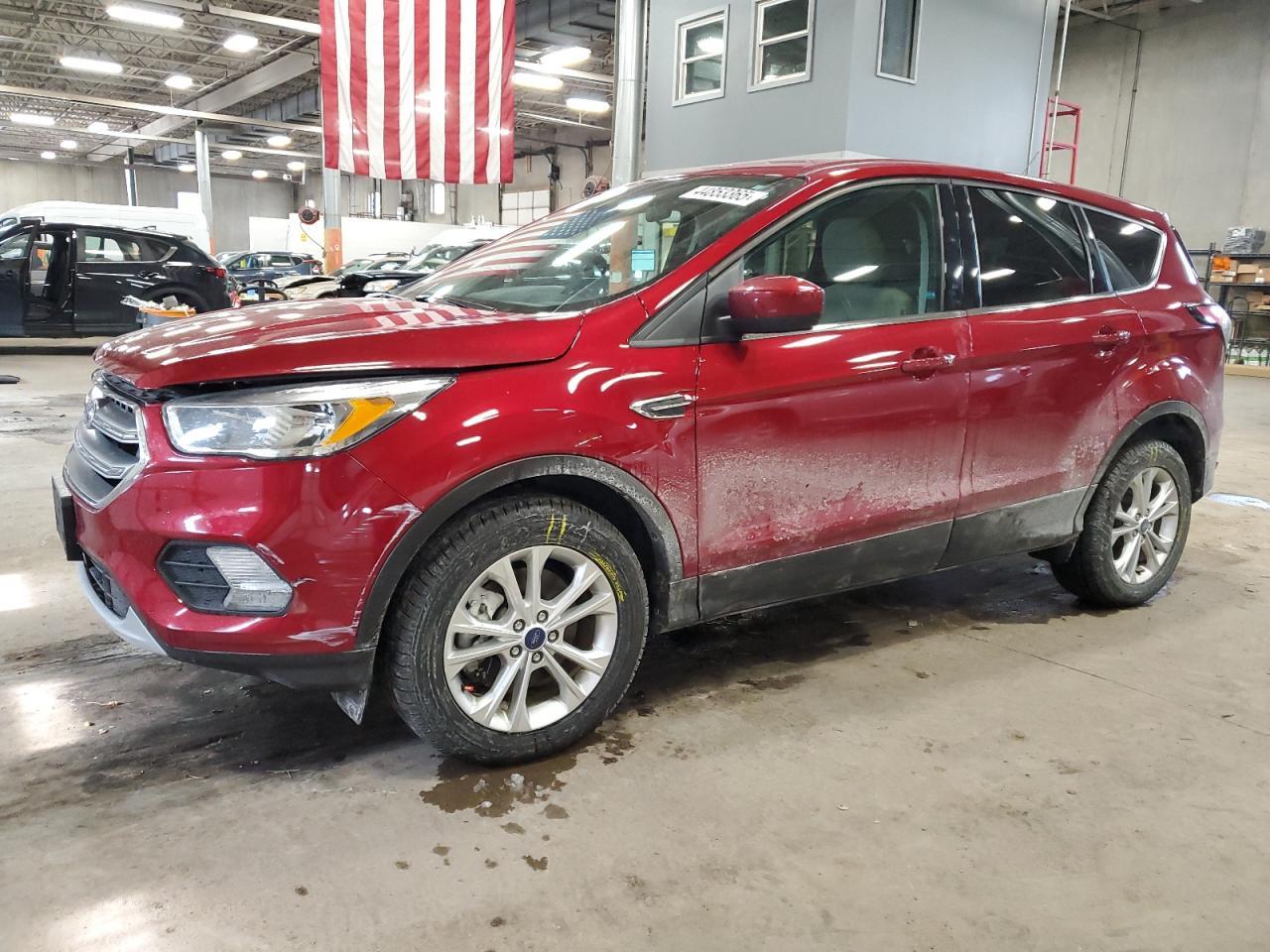 2017 FORD ESCAPE SE