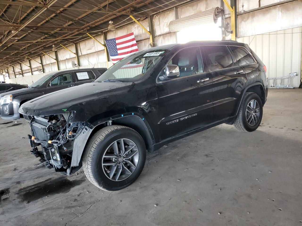2018 JEEP GRAND CHER