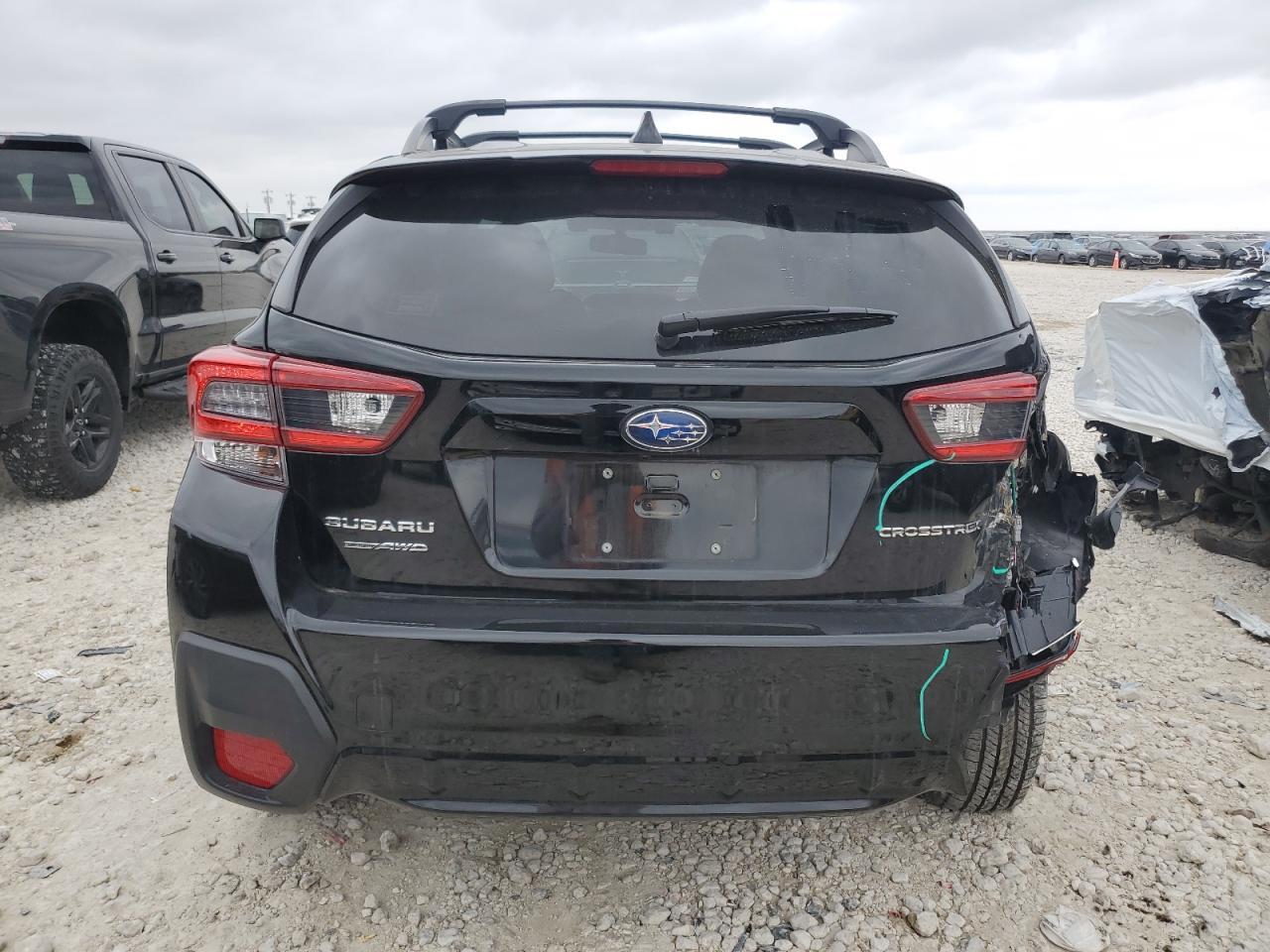 2021 SUBARU CROSSTREK - Фото 6