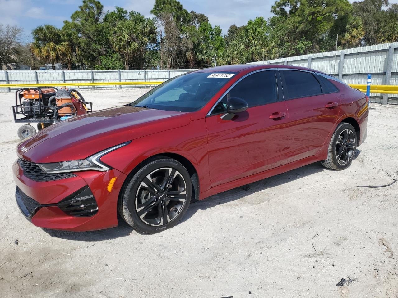 2023 KIA K5 GT LINE