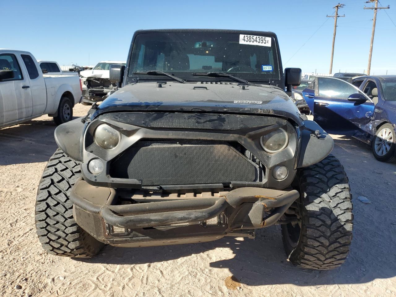 2017 JEEP WRANGLER U - Image 5
