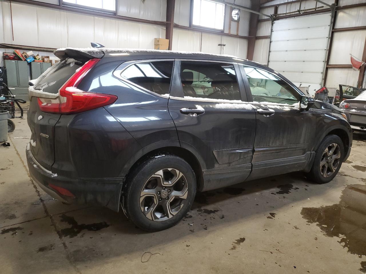 2018 HONDA CR-V EXL - Image 3