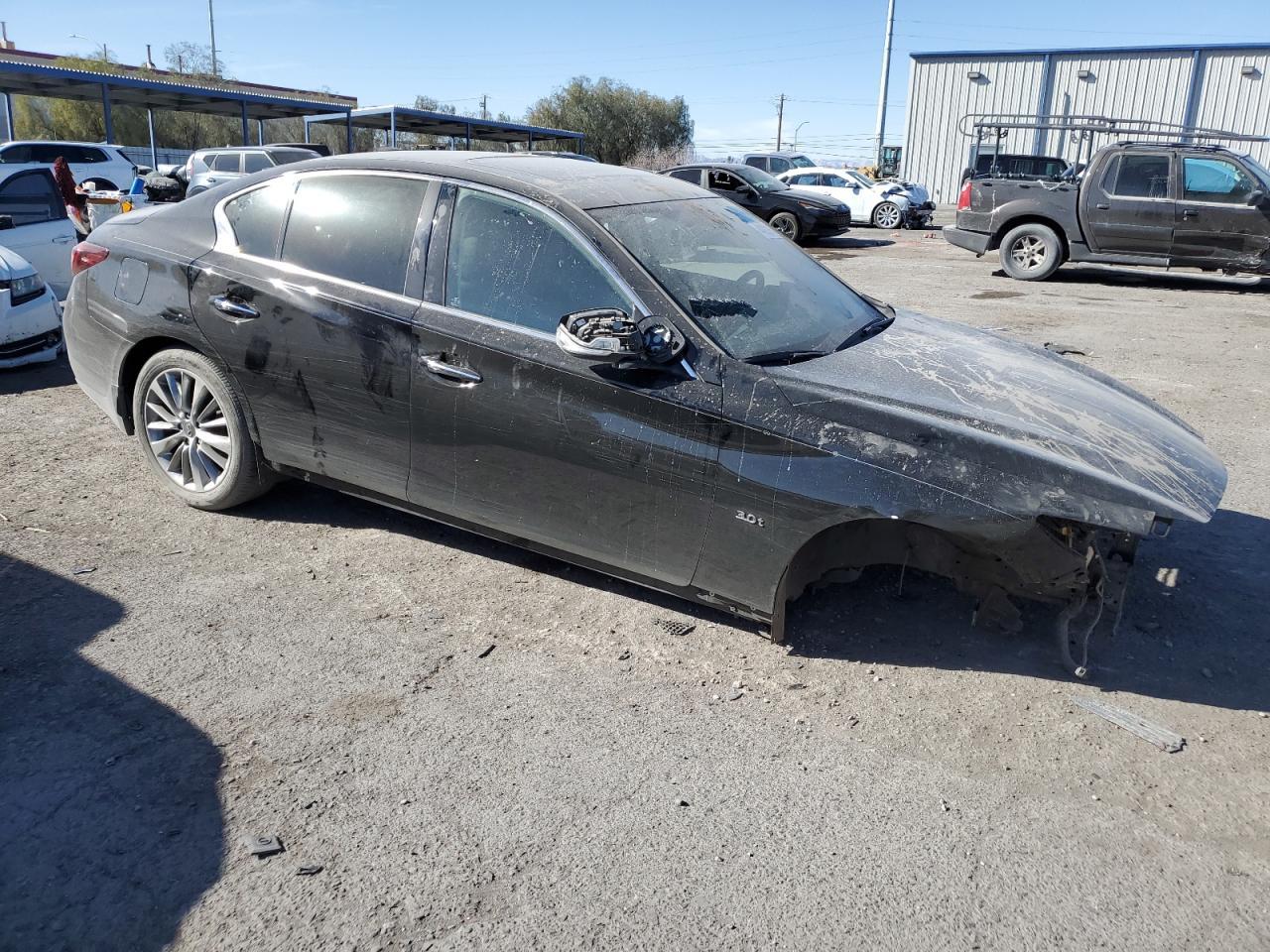 2019 INFINITI Q50 LUXE - Image 4