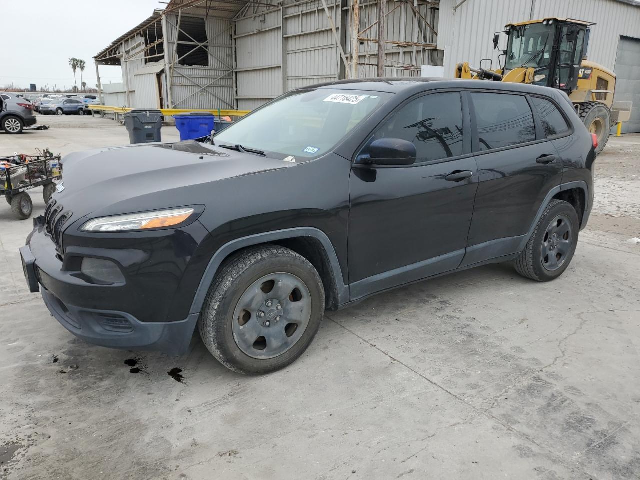 2014 JEEP CHEROKEE car image