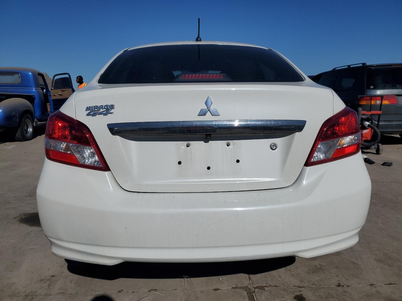 2020 MITSUBISHI MIRAGE G4 - Фото 6