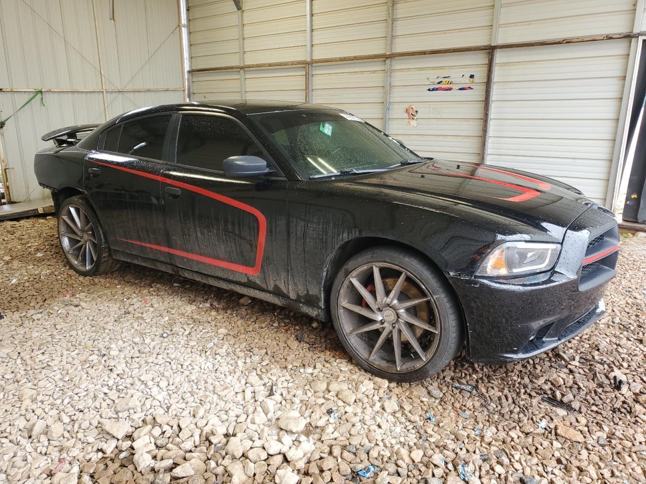 2014 DODGE CHARGER PO - Image 4
