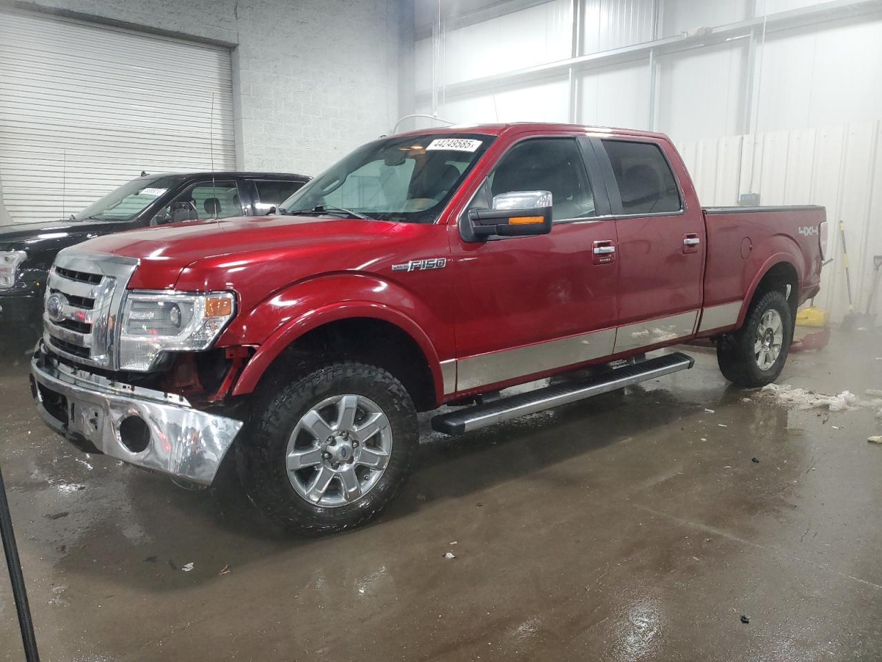 2014 FORD F150 SUPER