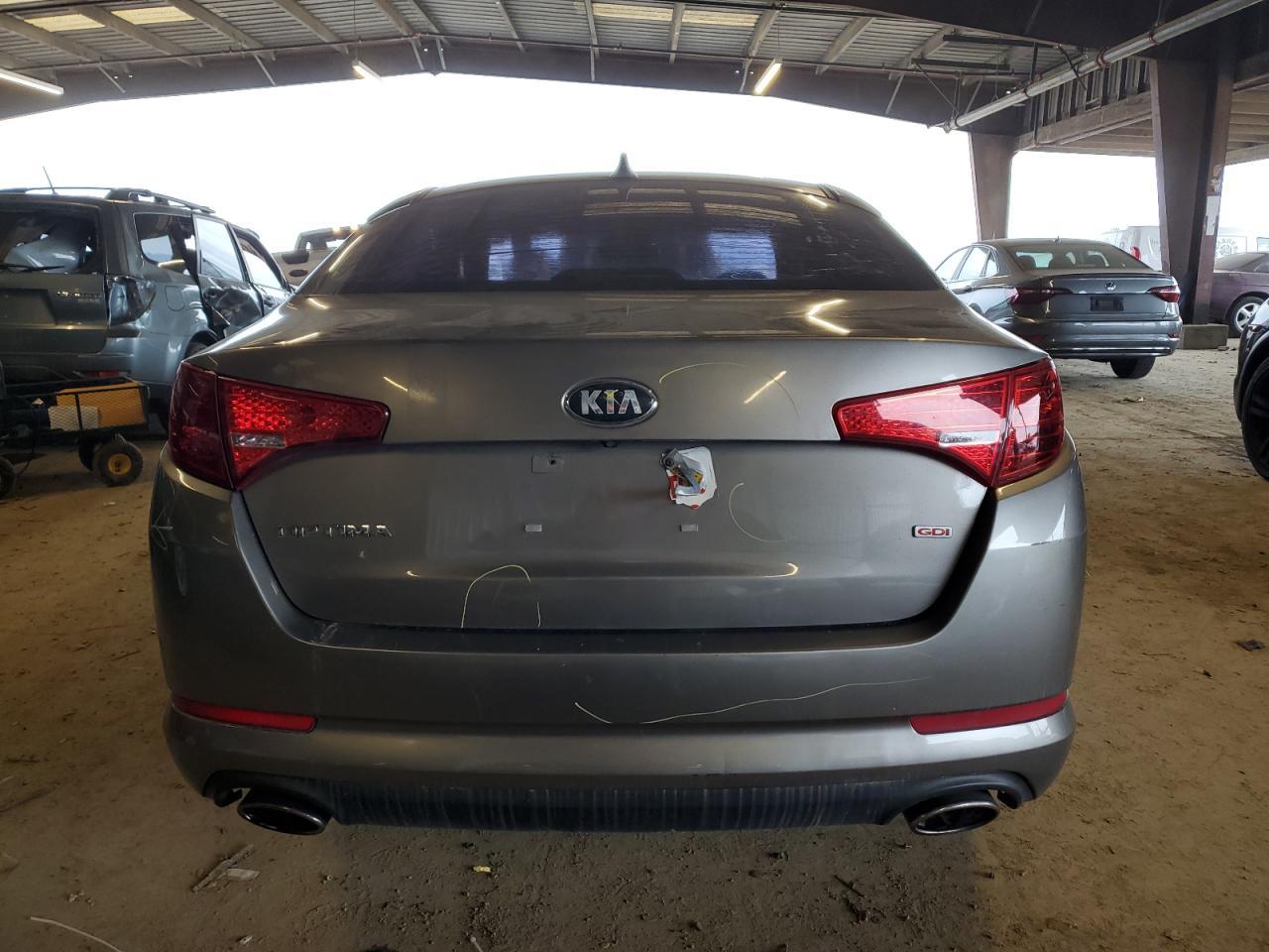 2013 KIA OPTIMA LX - Image 6