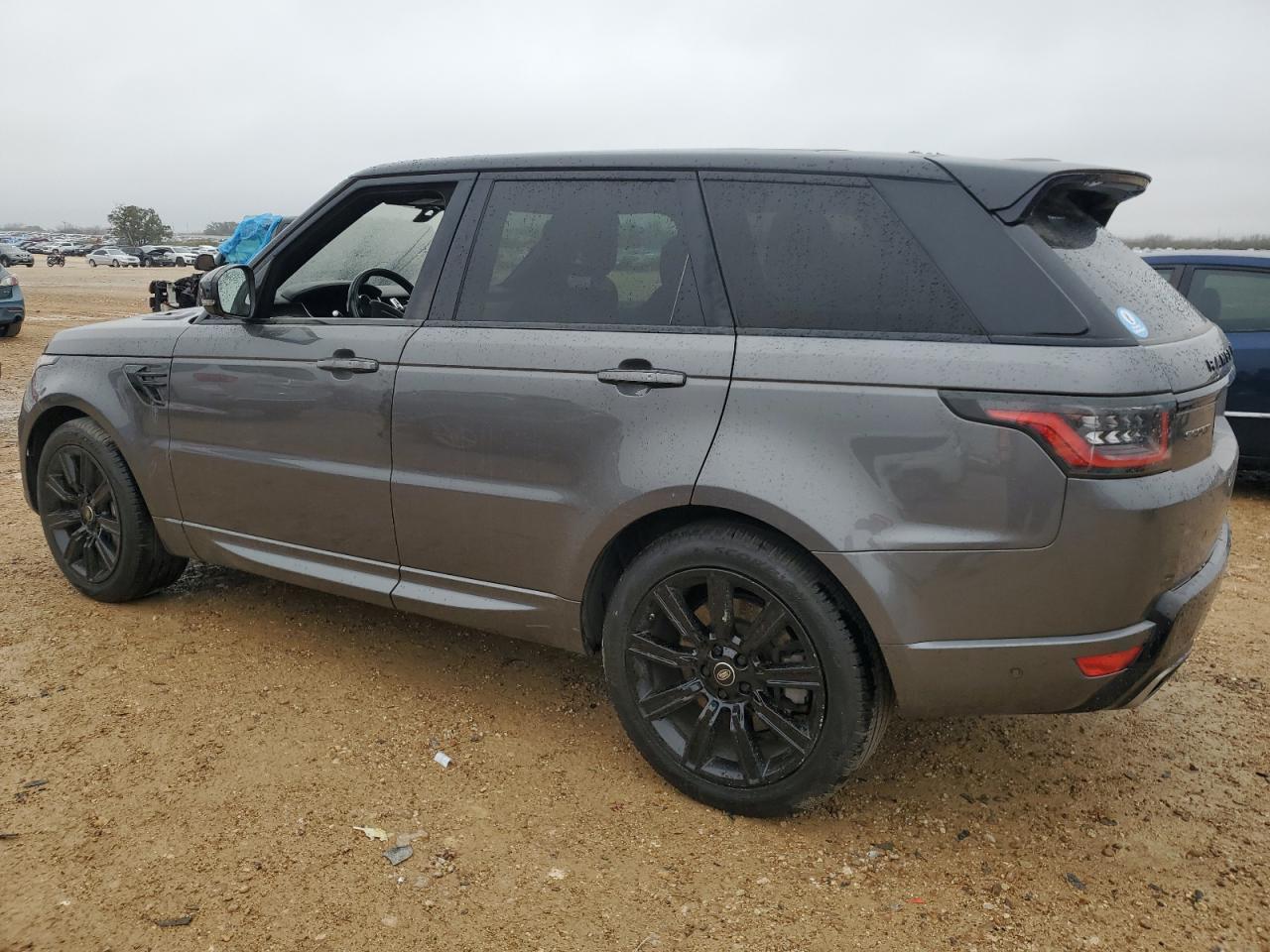 2018 LAND ROVER RANGE ROVE - Фото 2