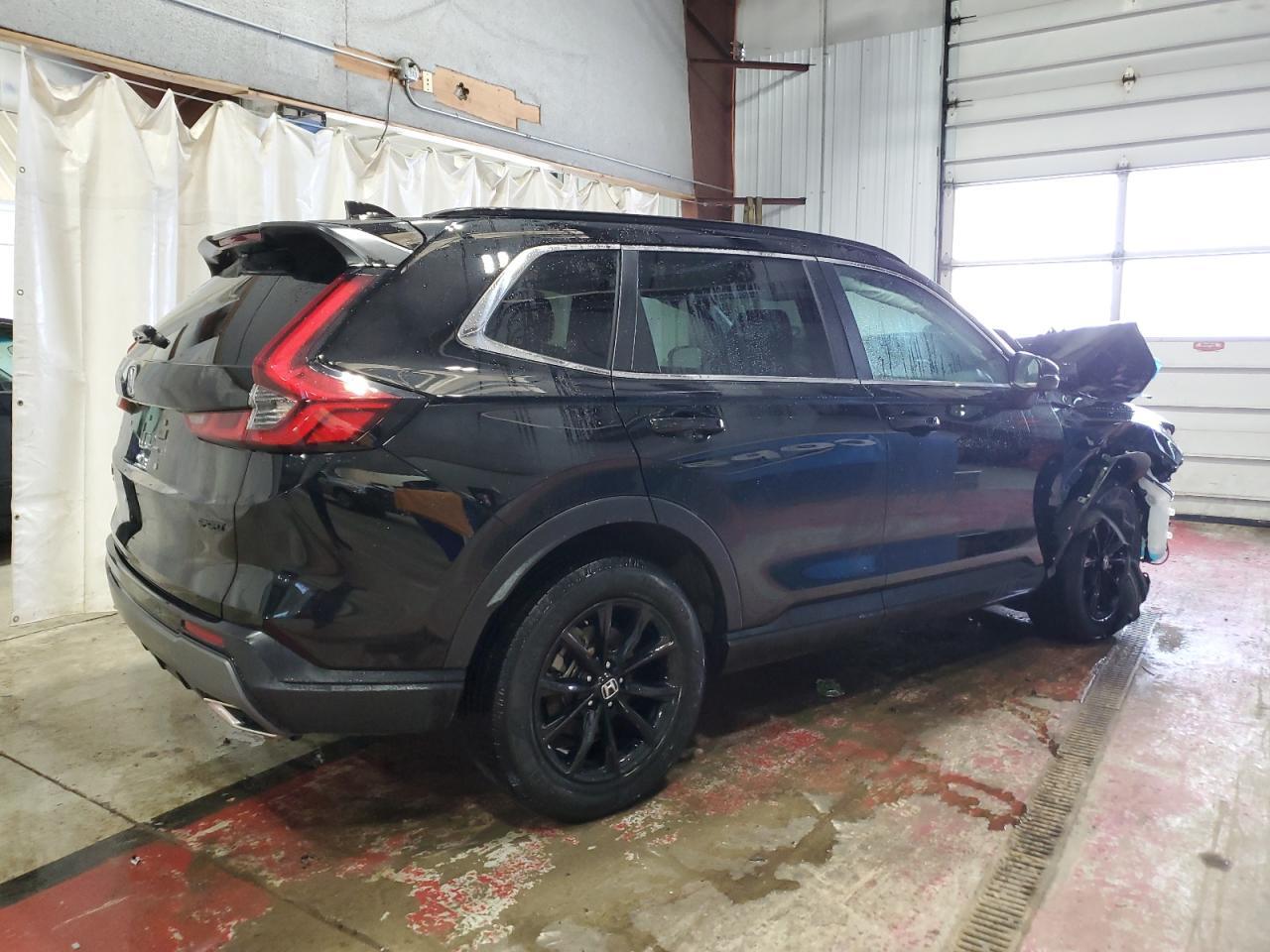 2024 HONDA CR-V SPORT - Фото 3