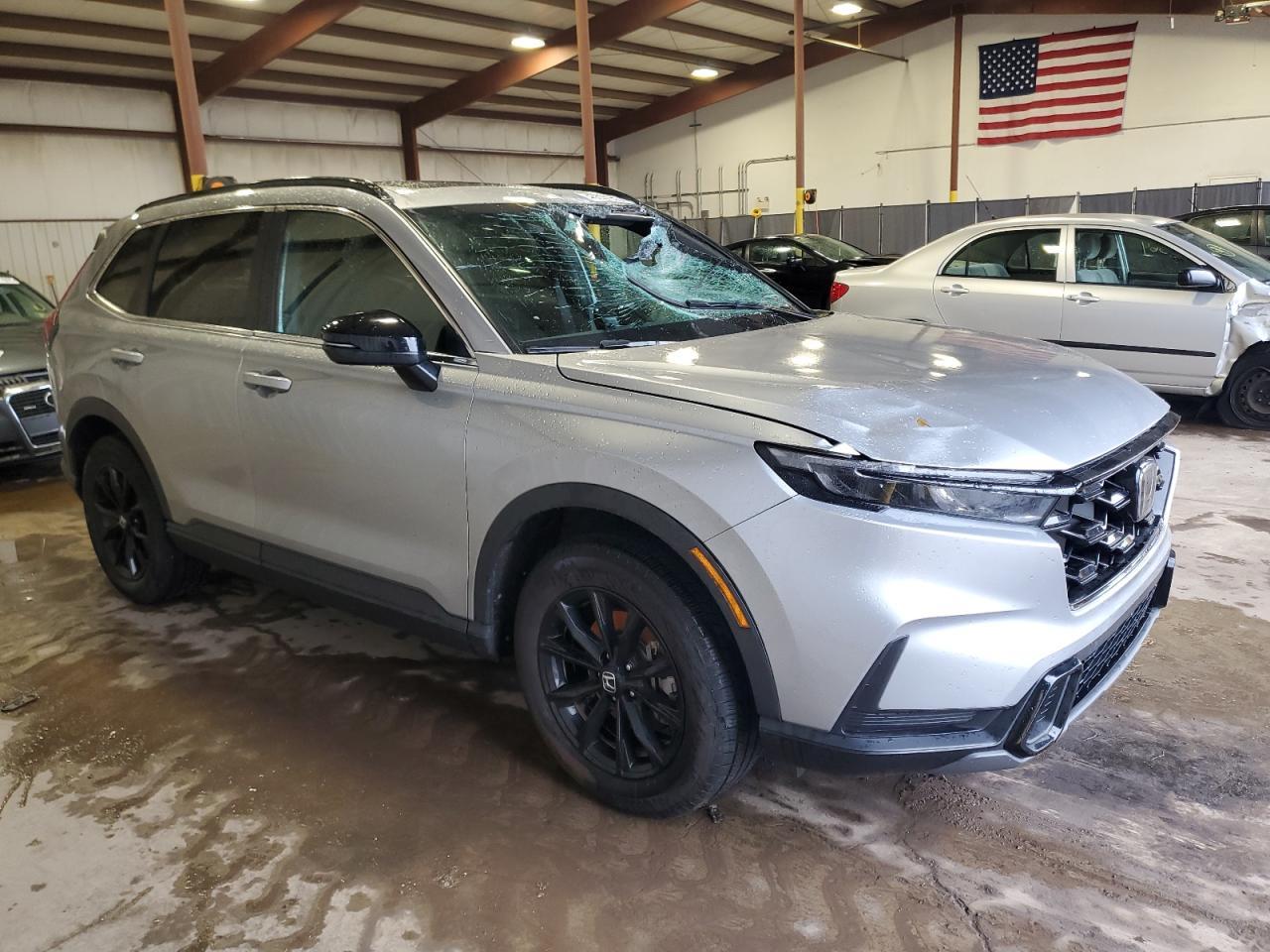 2024 HONDA CR-V SPORT - Image 4