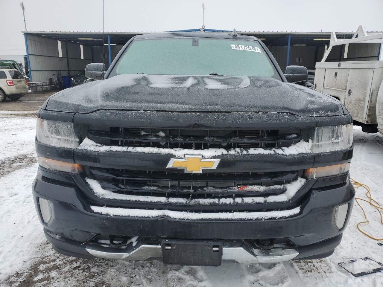 2016 CHEVROLET SILVERADO - Image 5