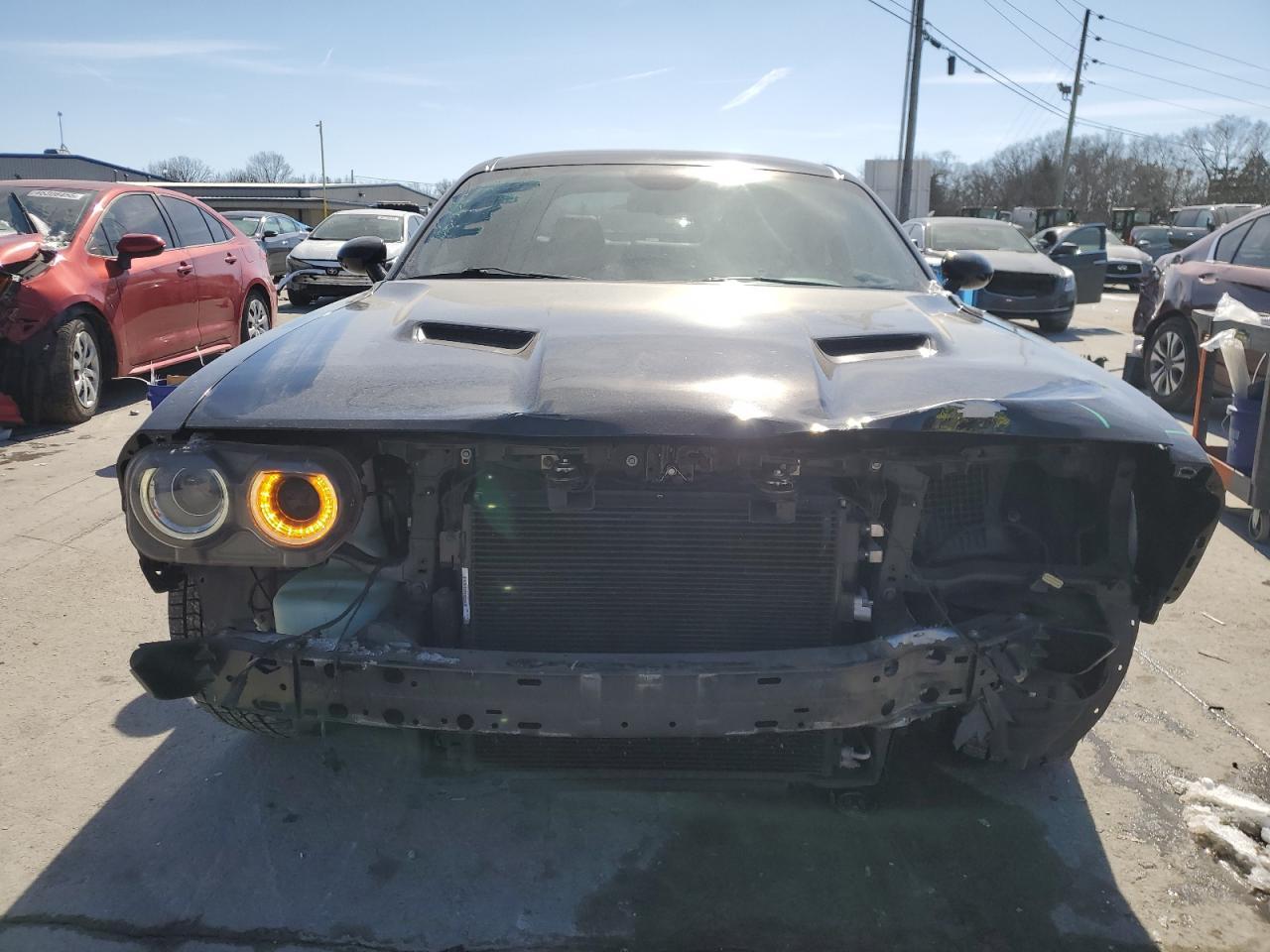 2017 DODGE CHALLENGER - Image 5