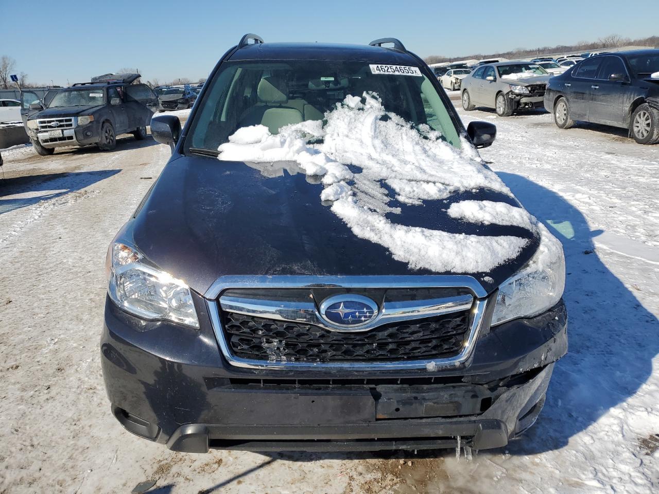 2016 SUBARU FORESTER 2 - Image 5