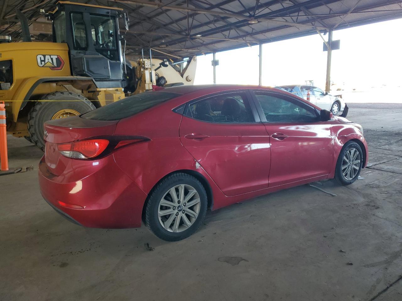 2015 HYUNDAI ELANTRA SE - Image 3