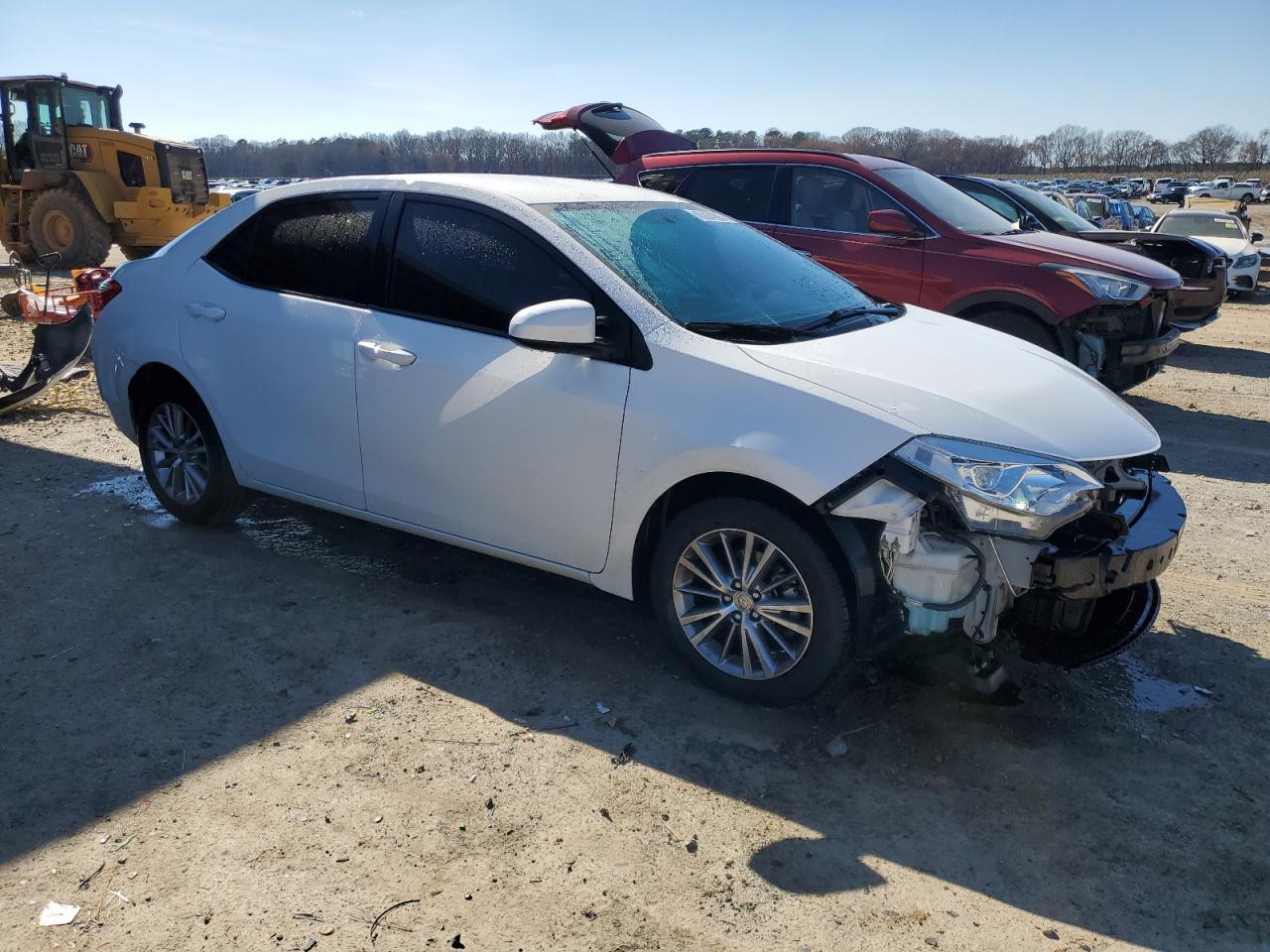 2014 TOYOTA COROLLA L - Image 4