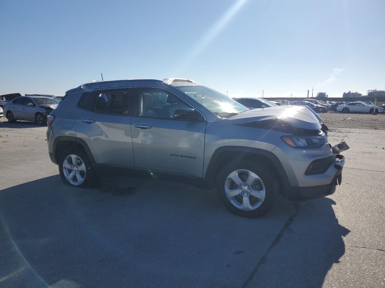 2022 JEEP COMPASS LA - Фото 4