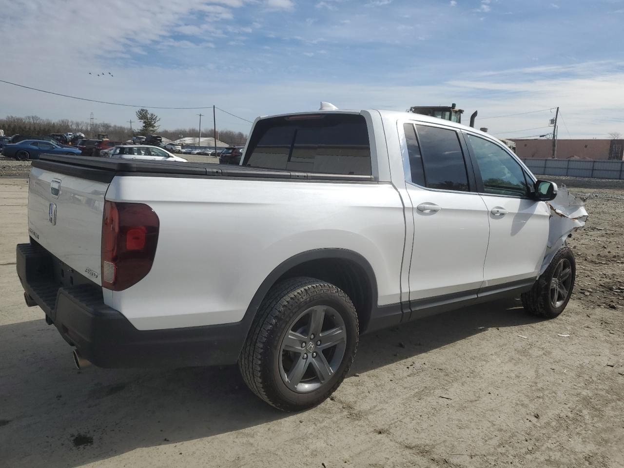 2023 HONDA RIDGELINE - Фото 3
