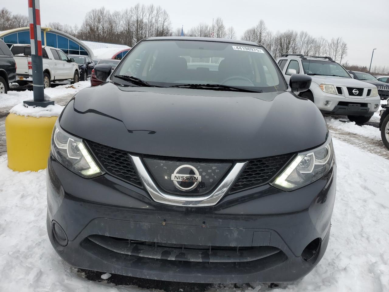 2018 NISSAN ROGUE SPOR - Фото 5