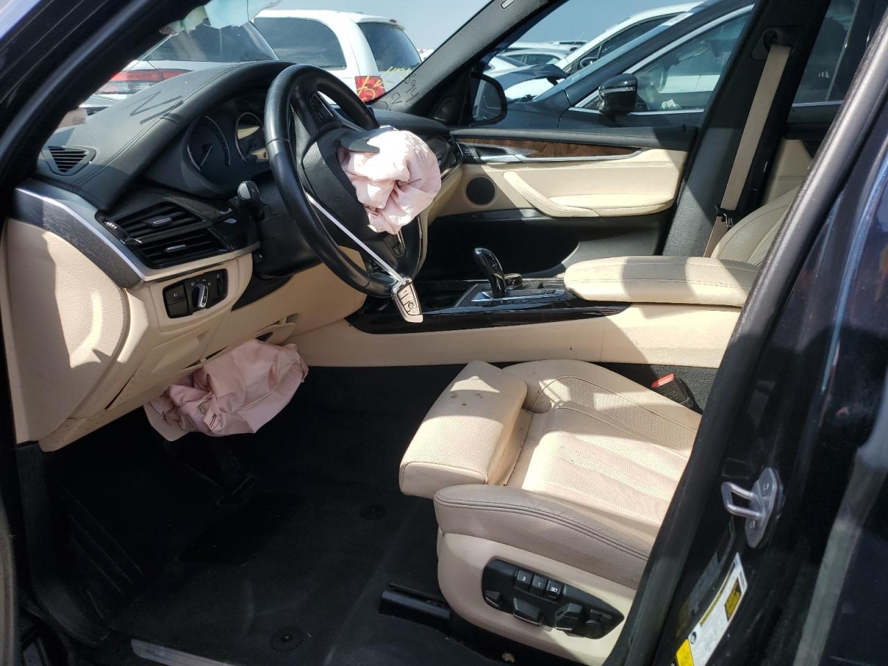 2017 BMW X5 XDRIVE5 - Image 7