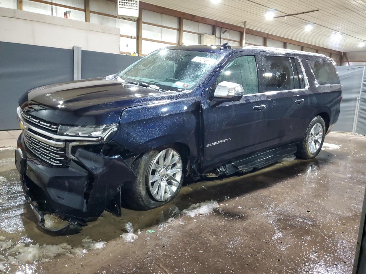 2023 CHEVROLET SUBURBAN K