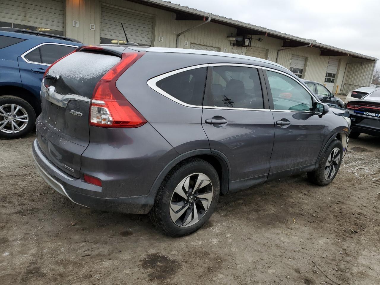 2015 HONDA CR-V TOURI - Image 3