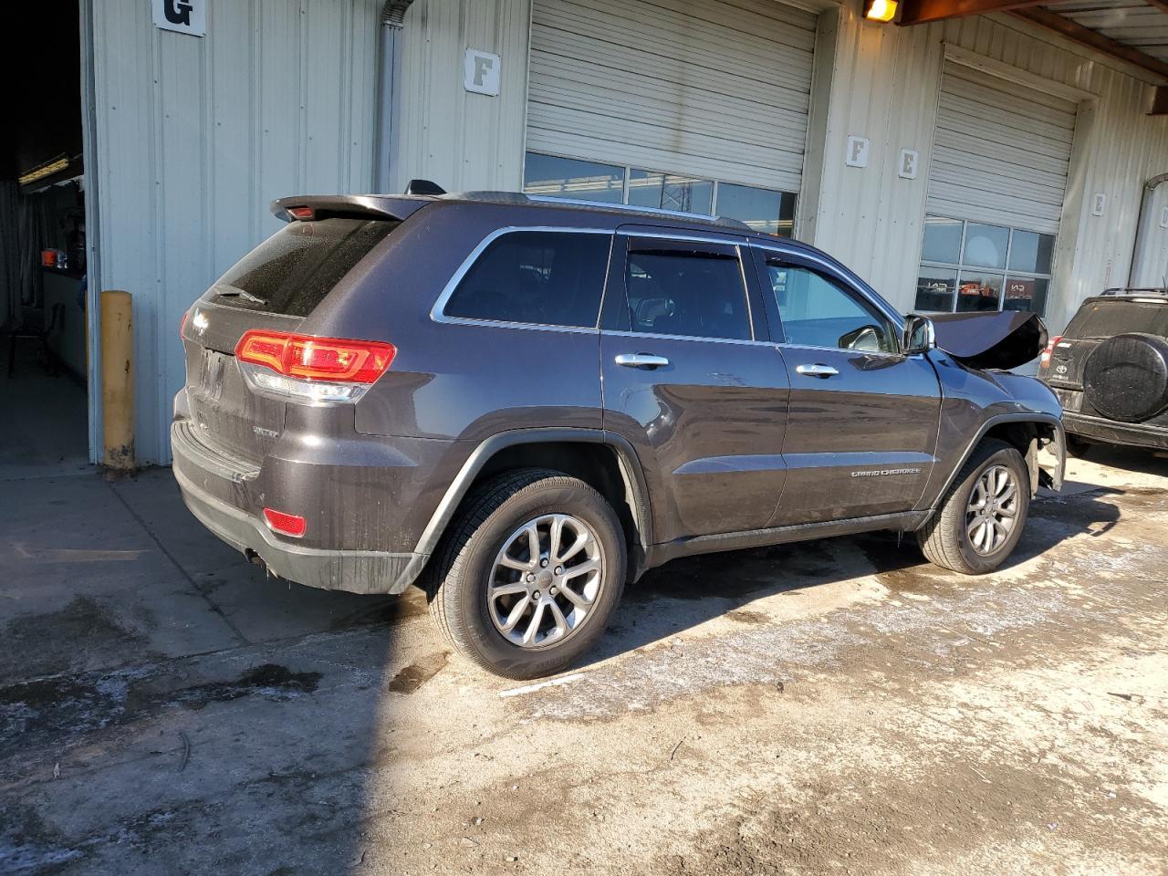2015 JEEP GRAND CHER - Image 3