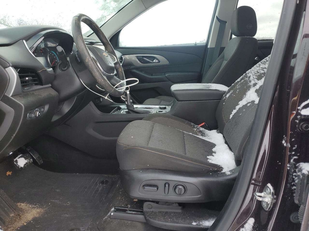 2021 CHEVROLET TRAVERSE L - Фото 7