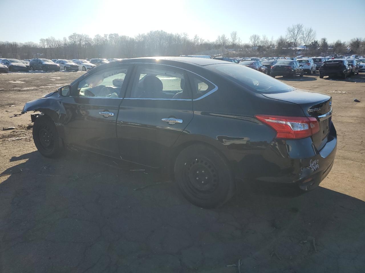 2018 NISSAN SENTRA S - Фото 2