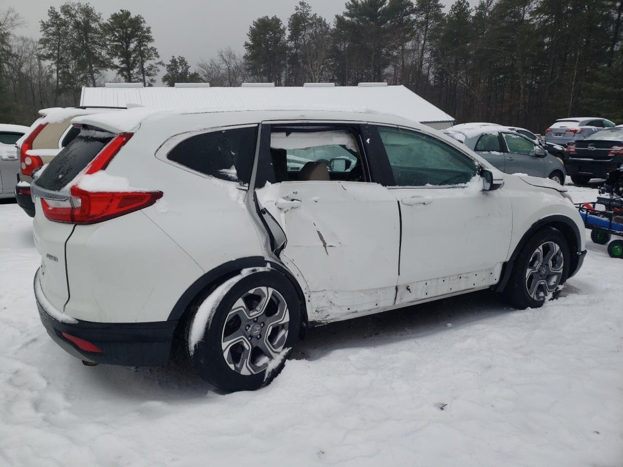 2019 HONDA CR-V EX - Фото 3