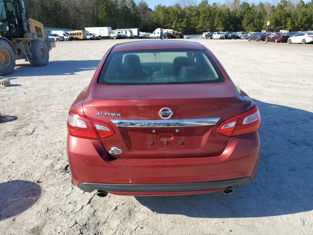2016 NISSAN ALTIMA 2.5 - Фото 6